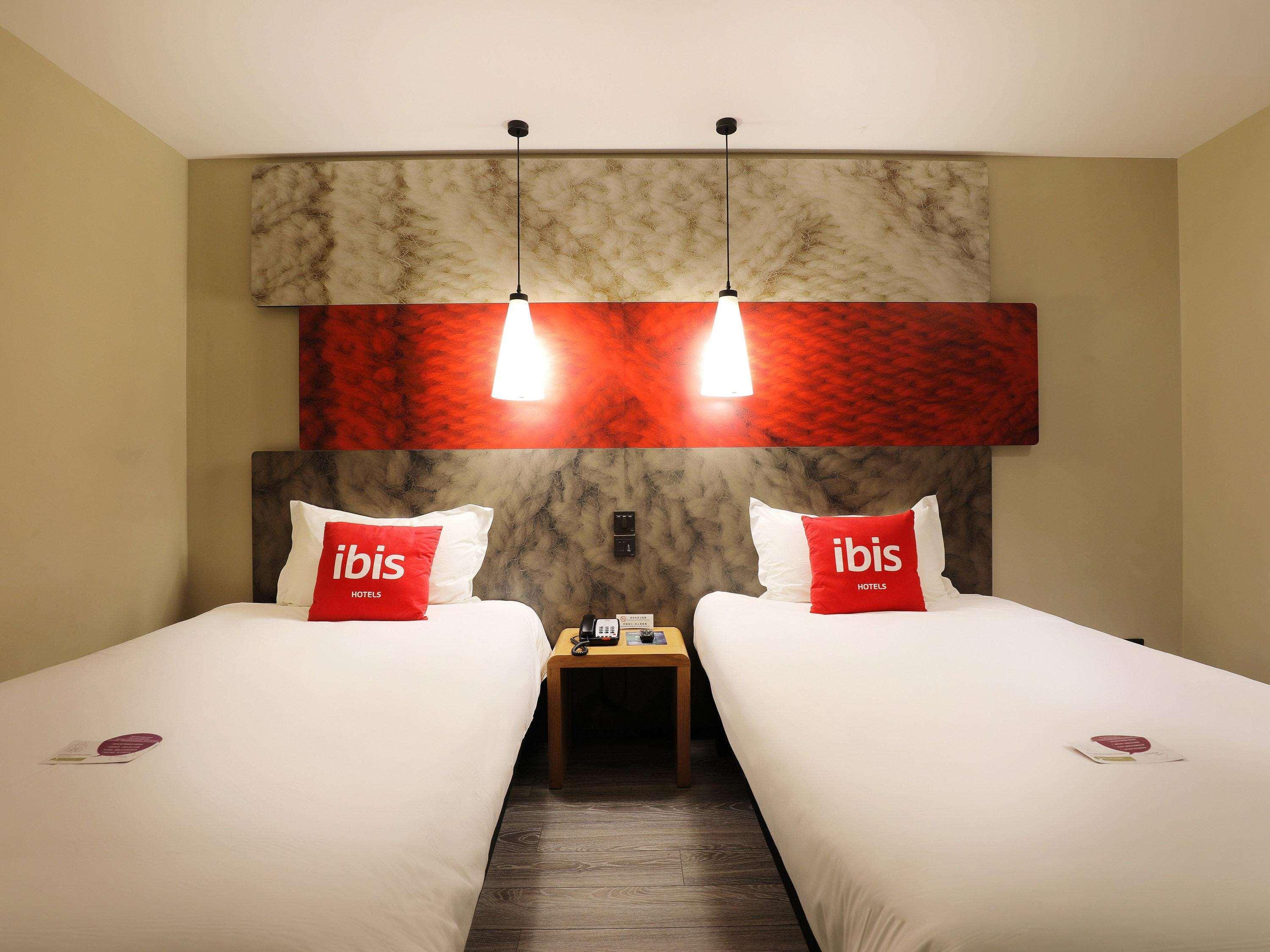 Ibis Dujiangyan Hotel Chengdu Buitenkant foto