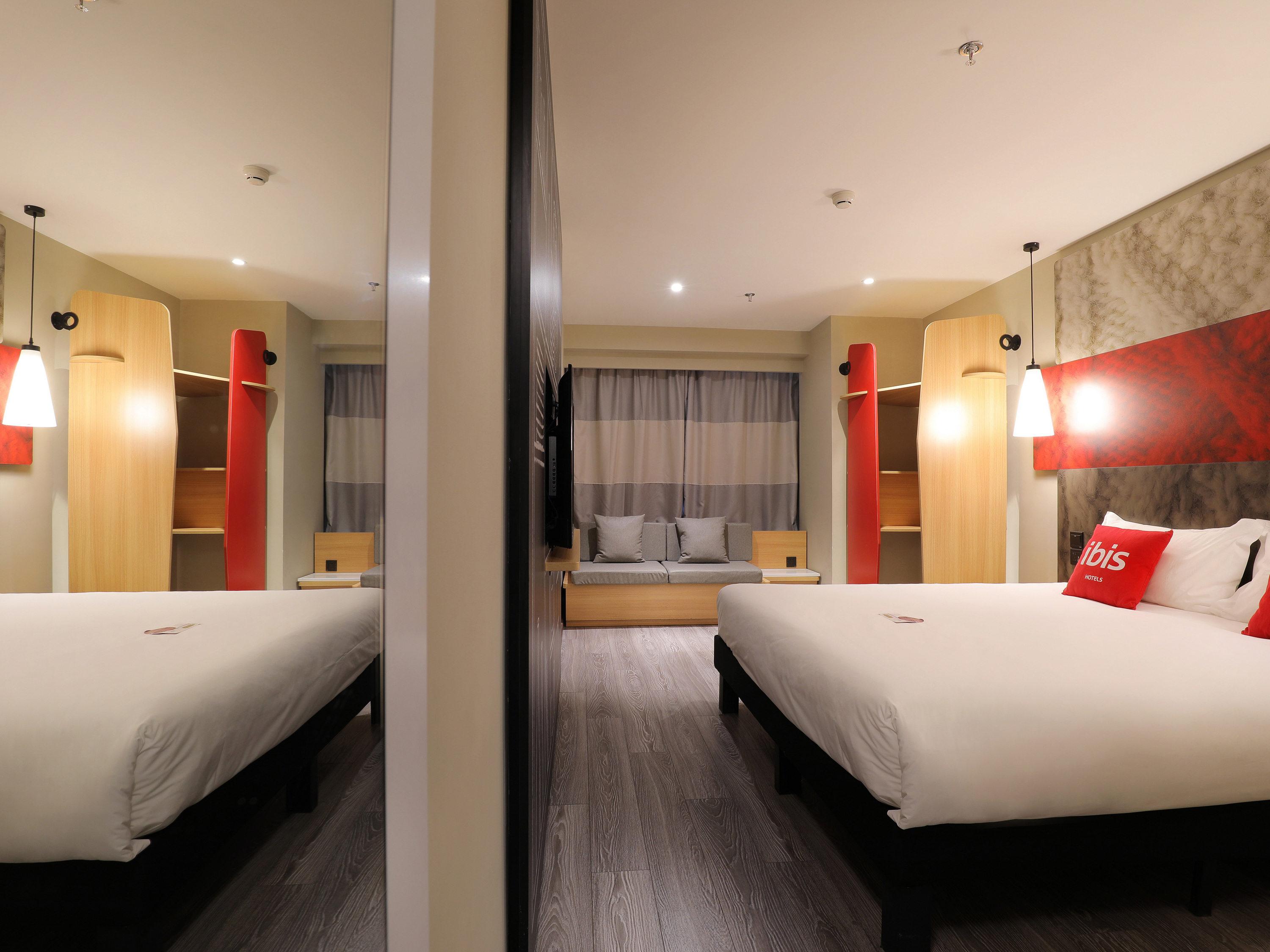 Ibis Dujiangyan Hotel Chengdu Buitenkant foto