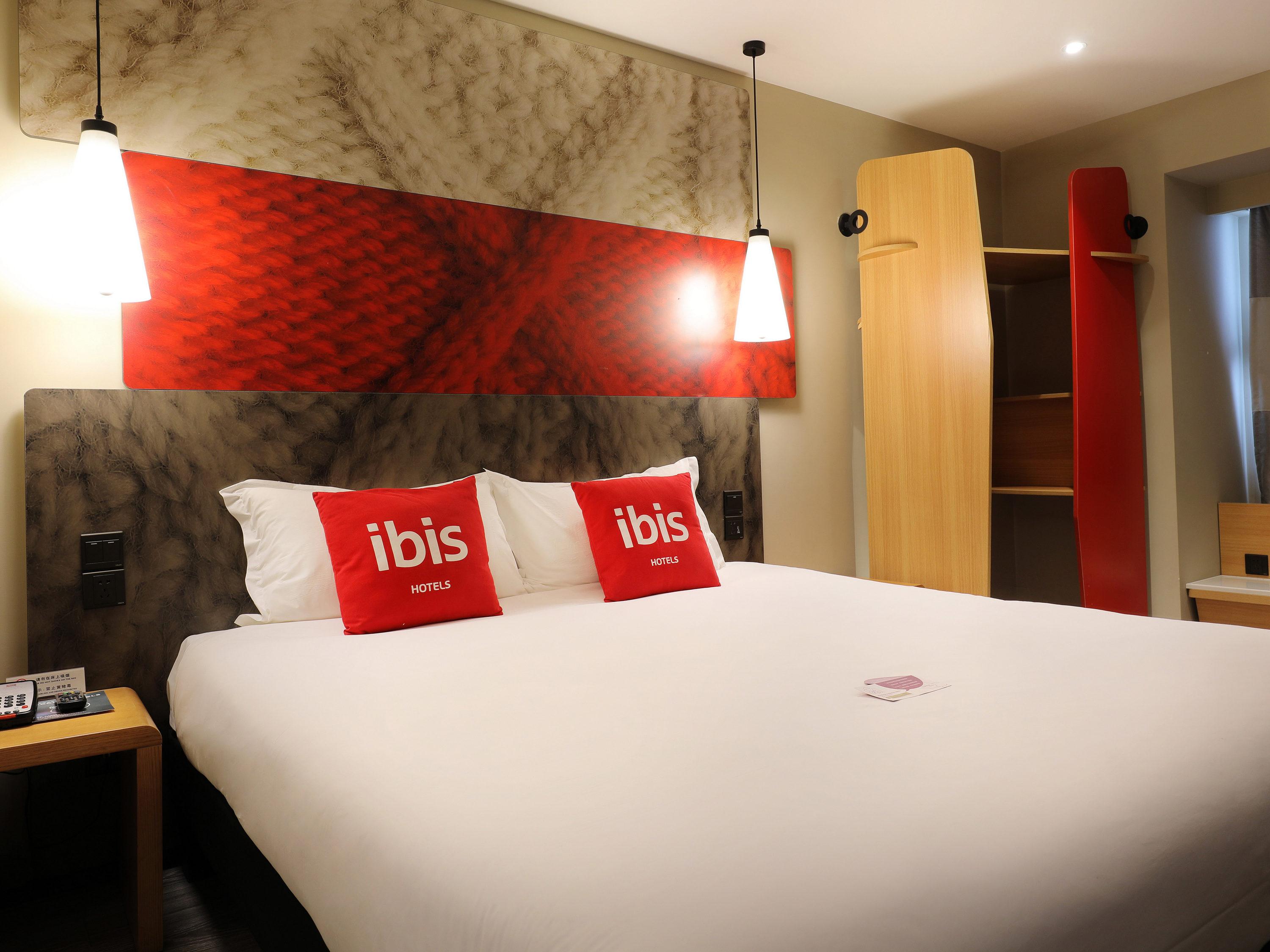 Ibis Dujiangyan Hotel Chengdu Buitenkant foto