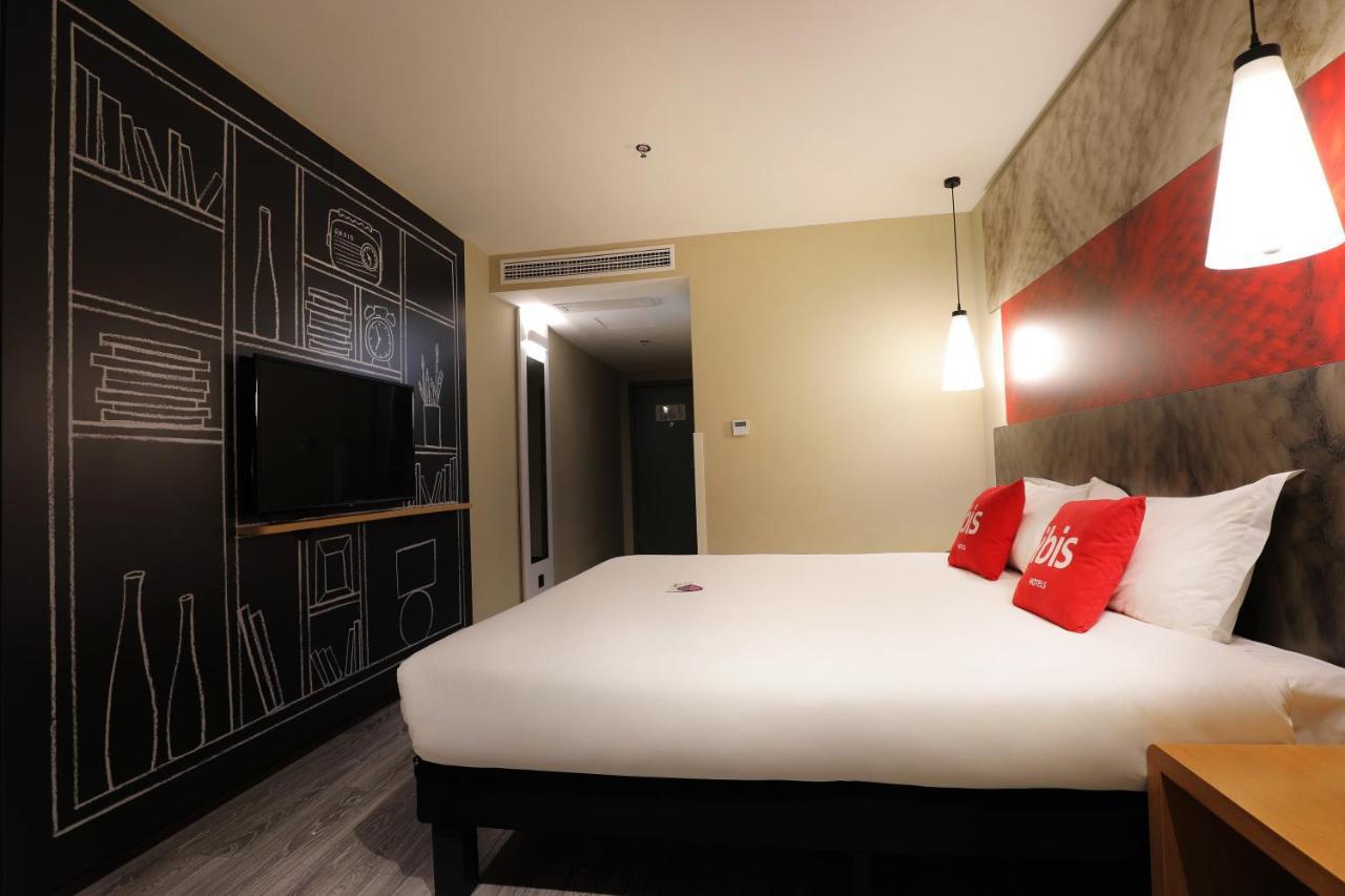 Ibis Dujiangyan Hotel Chengdu Buitenkant foto