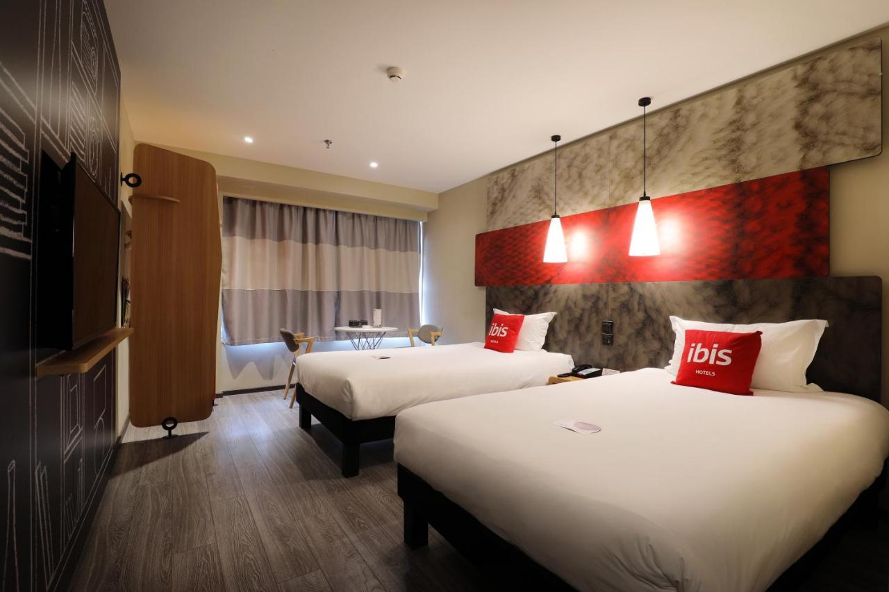 Ibis Dujiangyan Hotel Chengdu Buitenkant foto