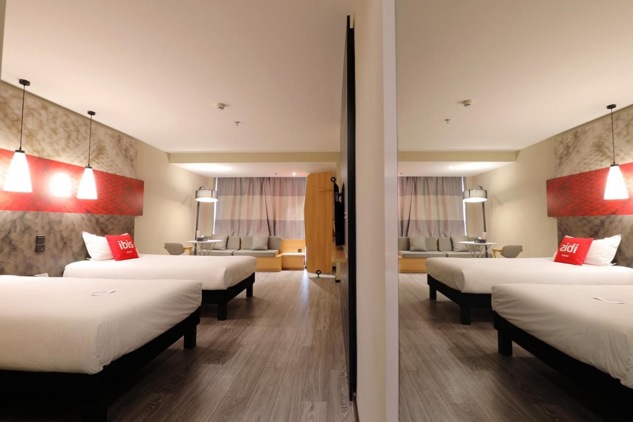 Ibis Dujiangyan Hotel Chengdu Buitenkant foto