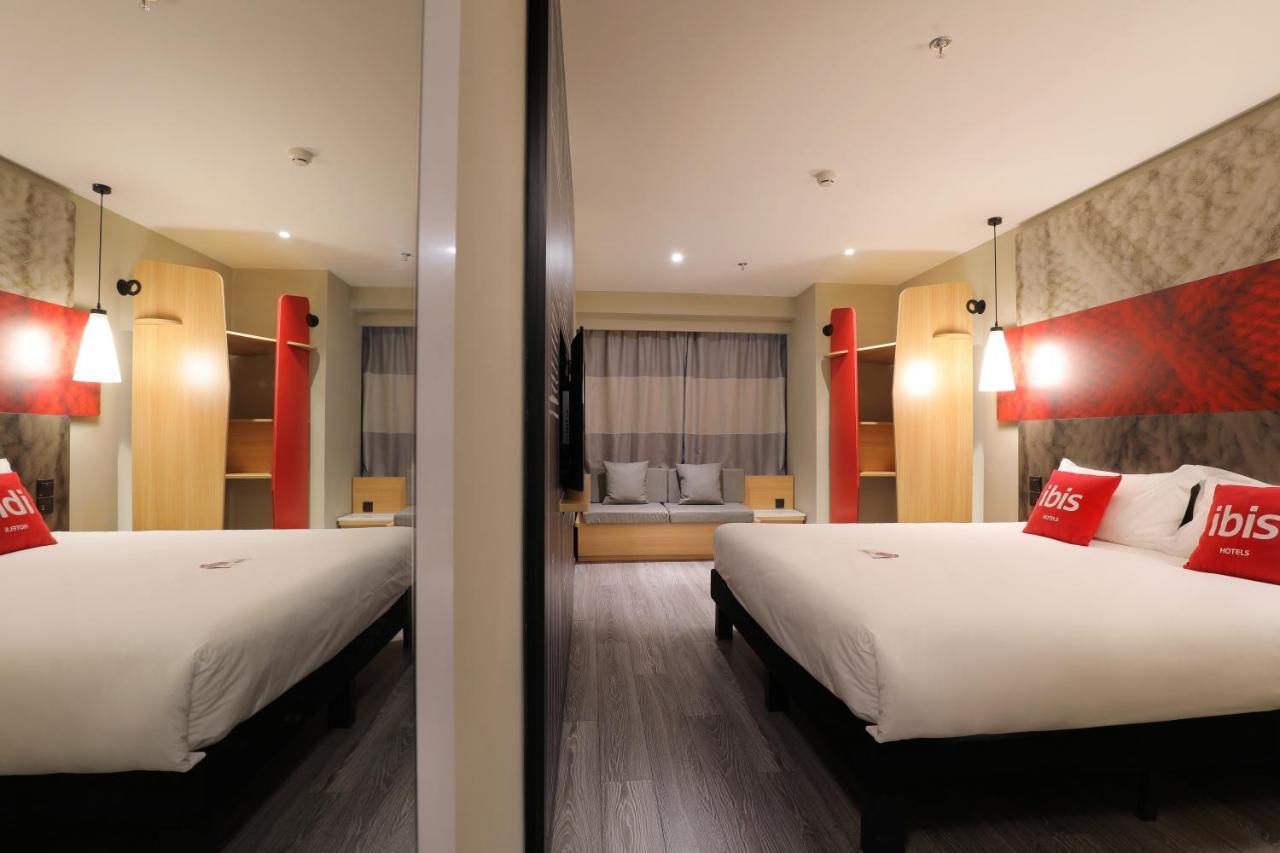 Ibis Dujiangyan Hotel Chengdu Buitenkant foto