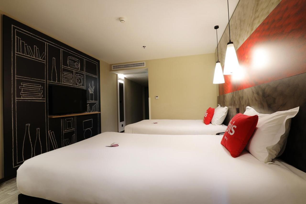 Ibis Dujiangyan Hotel Chengdu Buitenkant foto