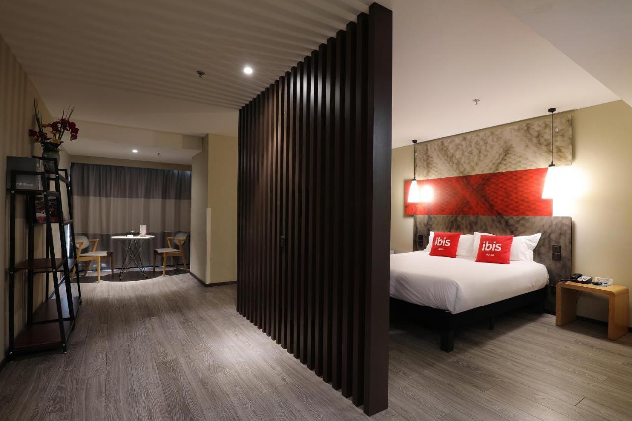 Ibis Dujiangyan Hotel Chengdu Buitenkant foto