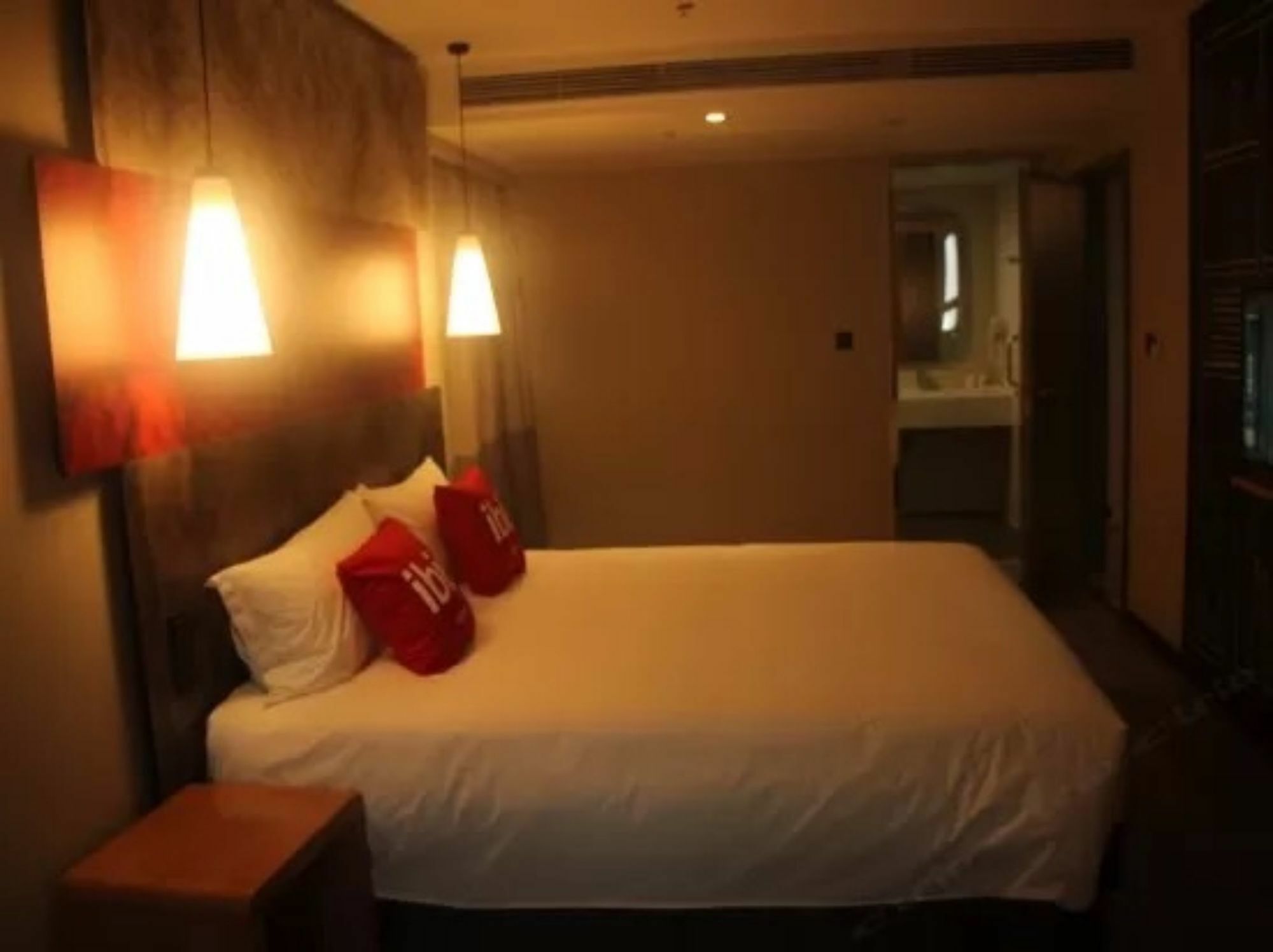 Ibis Dujiangyan Hotel Chengdu Buitenkant foto