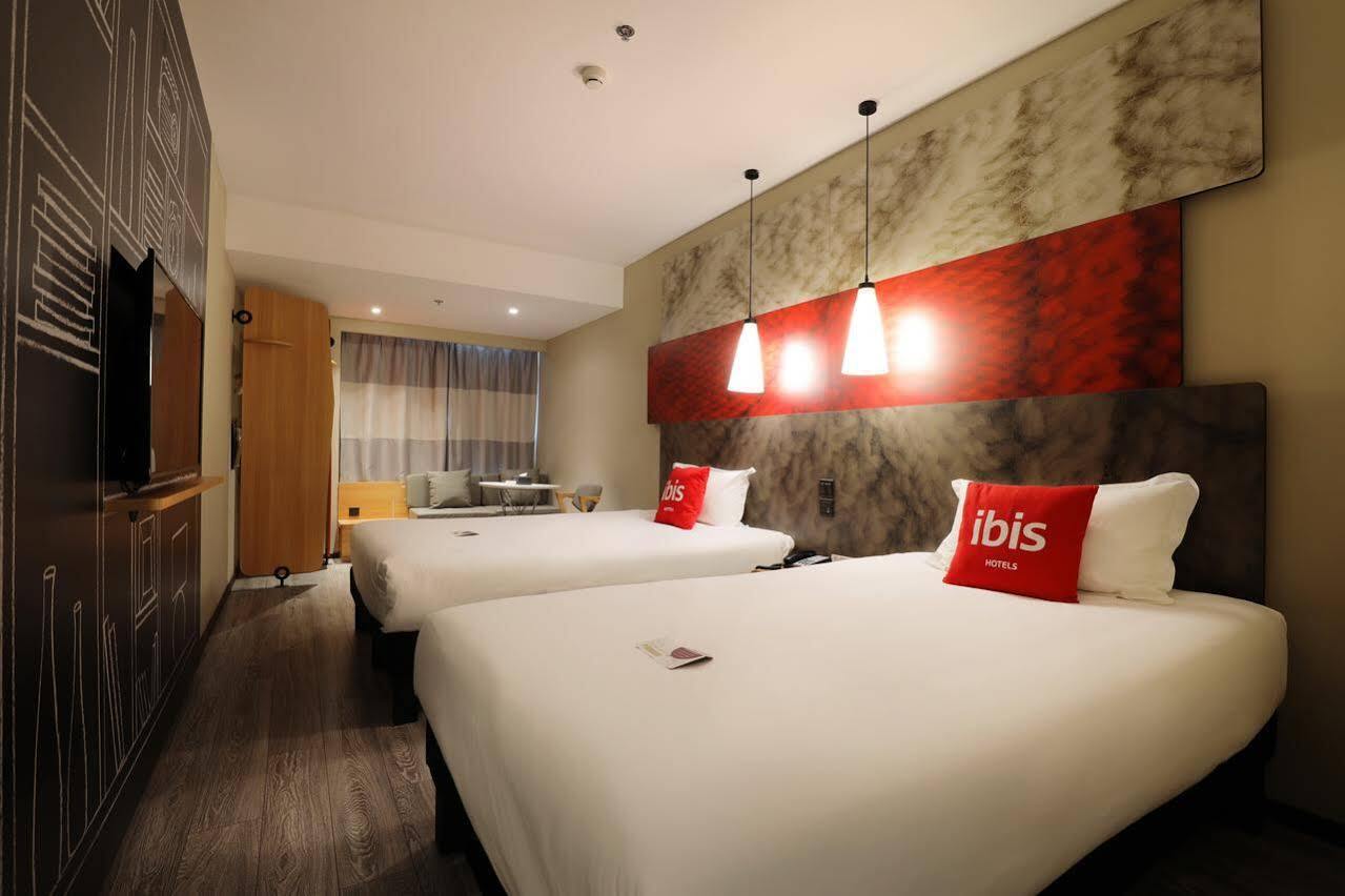 Ibis Dujiangyan Hotel Chengdu Buitenkant foto